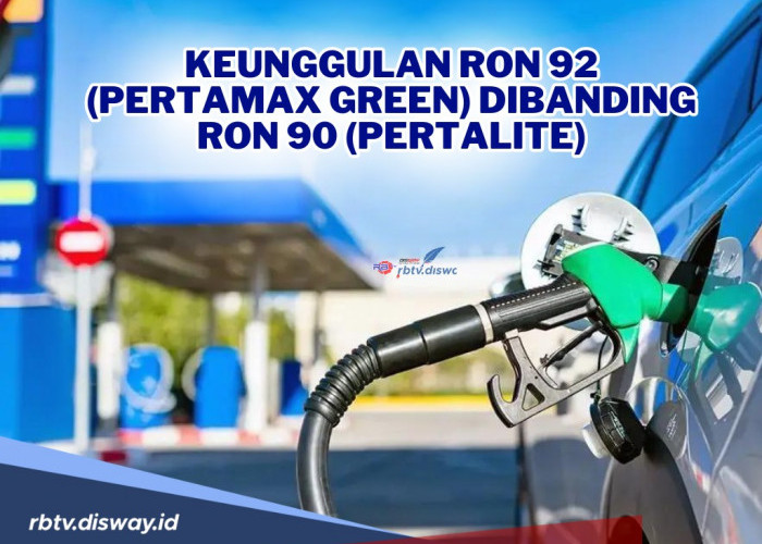 Keunggulan Pertamax Green RON 92 yang Bakal Menggantikan Pertalite RON 90, Begini Perbandingannya