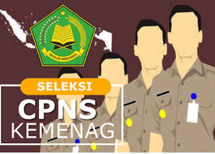 Kemenag Buka Formasi CPNS 2024 Terbanyak, Berikut Jadwal dan Syarat Pendaftarannya