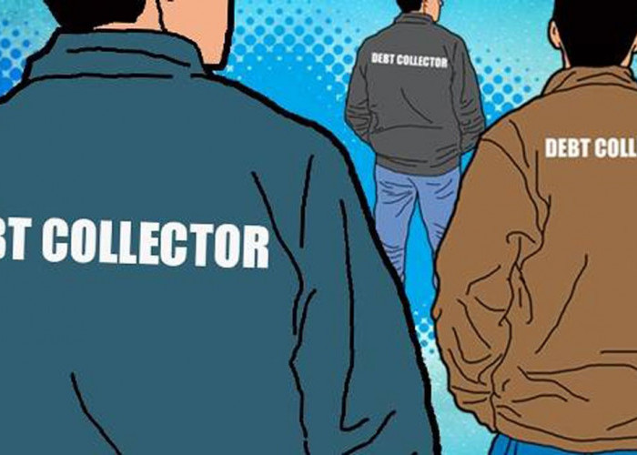 Stres Selalu Diteror Debt Collector Pinjol, Tidak Perlu Panik, Lakukan Cara Berikut 