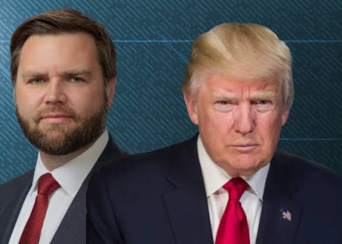 Donald Trump Pilih JD Vance Jadi Cawapres Pemilu Amerika 2024, Joe Bidan Panas Dingin Sampai Keluarkan Kecaman