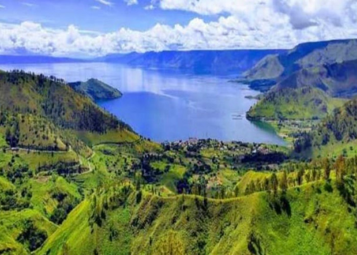 Danau Toba Jadi Google Doodle Hari Ini, Ini 5 Danau Terbesar di Pulau Sumatera