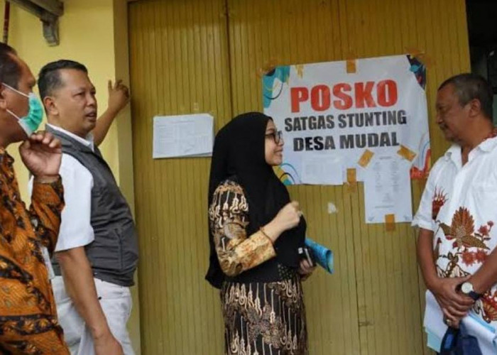 Seperti Ini Tugas Satgas Stunting BKKBN 2024, Cek juga 7 Posisi yang Dibuka 