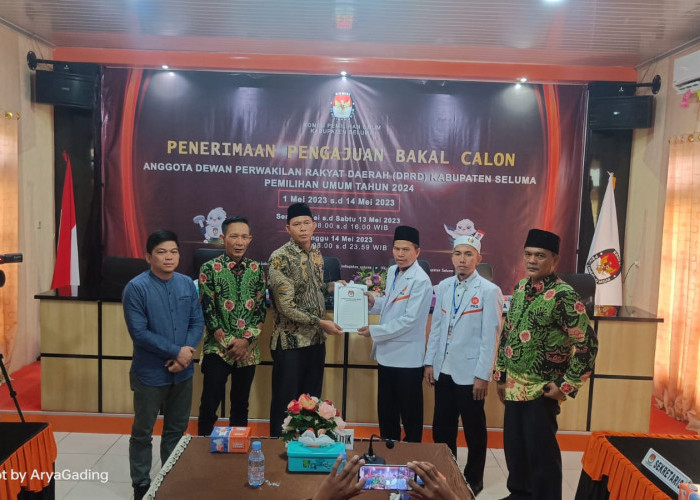 Bersholawat Badar, PKS Optimis Raih 4 Kursi di DPRD Seluma 