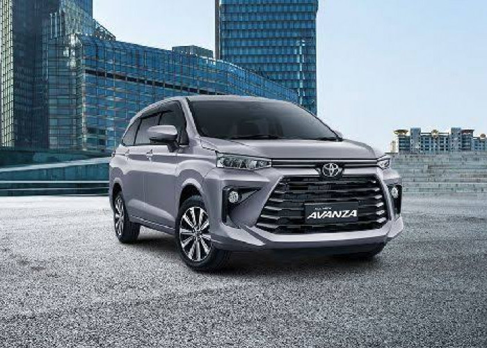 Tabel Kredit Syariah Toyota All New Avanza Januari 2024, Miliki Mobil Keluarga dengan Cicilan Rp 4 Jutaan