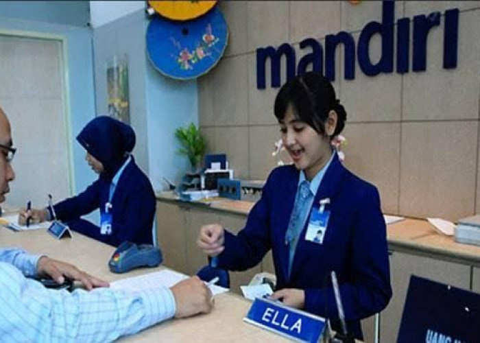 Cara Mencairkan KUR Bank Mandiri 2024 Pinjaman Rp20 Juta, Tanpa Jaminan Dana Cair ke Rekening