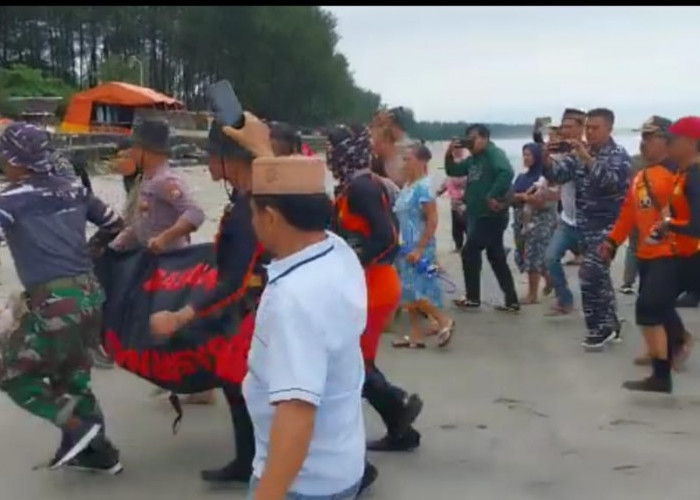 Korban Tenggelam Kedua Pantai Panjang Ditemukan Sekitar 2NM dari Pulau Tikus