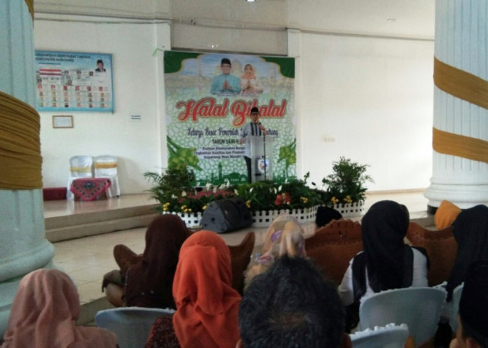 DPRD Kepahiang Agendakan Open House, Masyarakat Silakan Datang