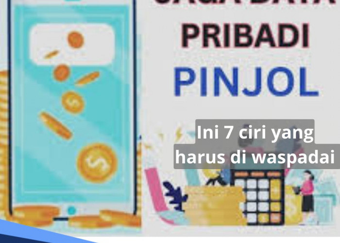 Ciri Pinjol Sebar Data Seperti Apa? Ini 7 Ciri yang Harus Diwaspadai serta 8 Tips Menghindarinya