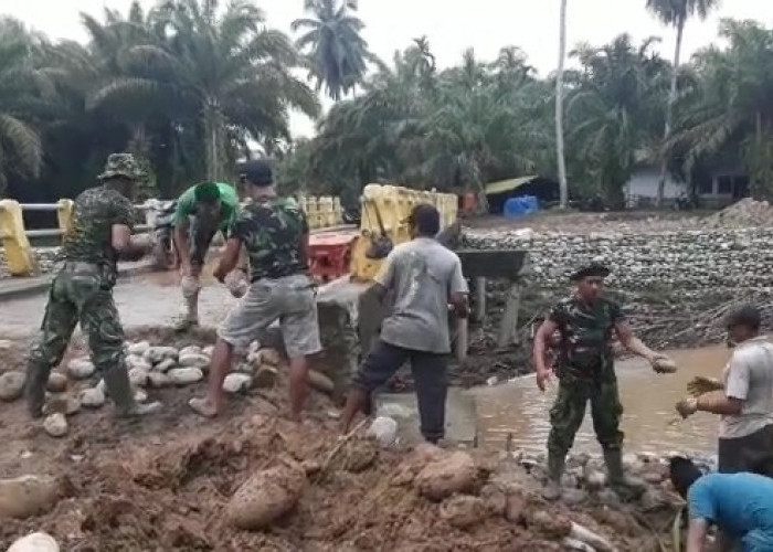 Tahun Ini TMMD dan Karya Bakti di Seluma Dianggarkan Rp 14 Miliar, ini Kegiatannya 