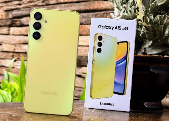 Review Samsung Galaxy A15 5G dan Harga Terbaru Februari 2024, HP dengan Performa Tinggi dan Menawan