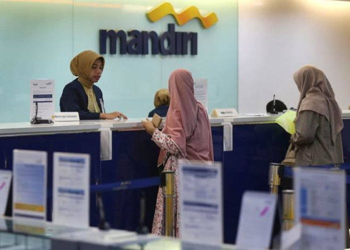 Cara Cepat Cairkan Dana KUR Bank Mandiri Tanpa Jaminan Plafon Rp 10 Juta, Cek Syarat dan Ketentuannya