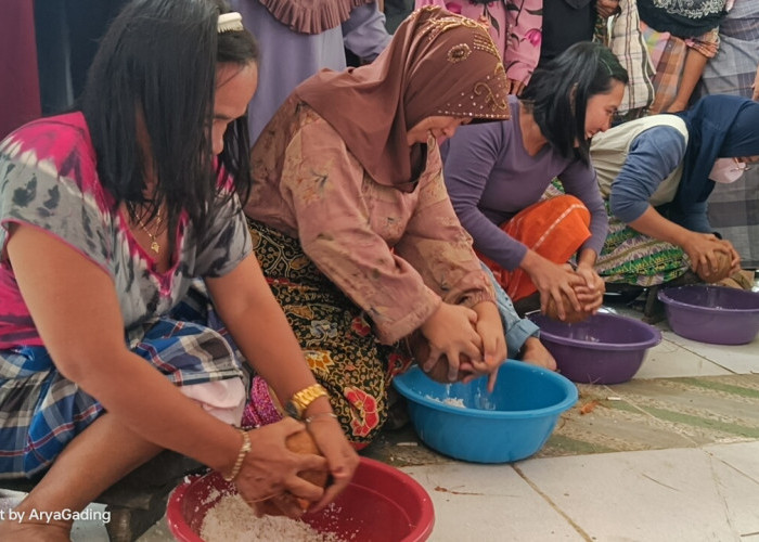 Serba-serbi Agustusan, Warga Seluma Gelar Berbagai Perlombaan Rakyat 