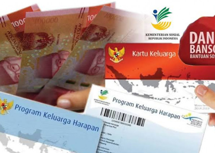 Bansos PKH dan BPNT Maret 2024 Cair, Ambil KTP Cek Status Penerima Melalui Link Ini