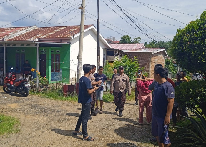 Heboh, Janda Muda itu Ditemukan Meninggal Dalam Kondisi Tidak Lazim dan Sudah Berbau 