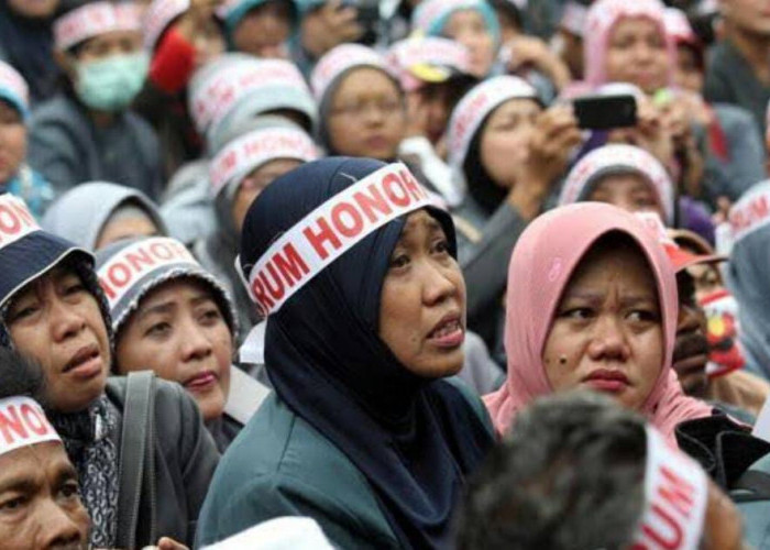 Nasib Honorer Ini Berubah 180 Derajat, Status PNS di Depan Mata