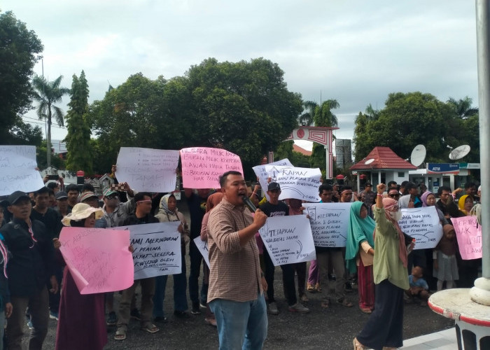 Soal Lahan Eks HGU PT Agricinal, Pemdes Diminta Lakukan Ini