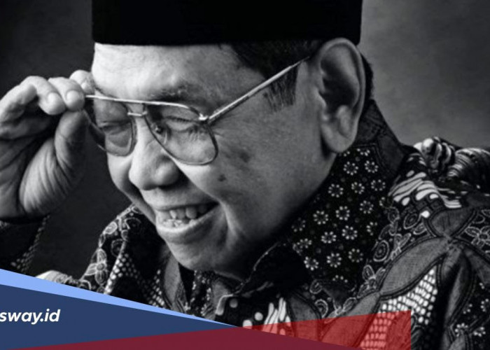 Ini Sosok Salah Satu dari 3 Kandidat Capres yang Masuk Ramalan Almarhum Gusdur untuk Presiden 2024