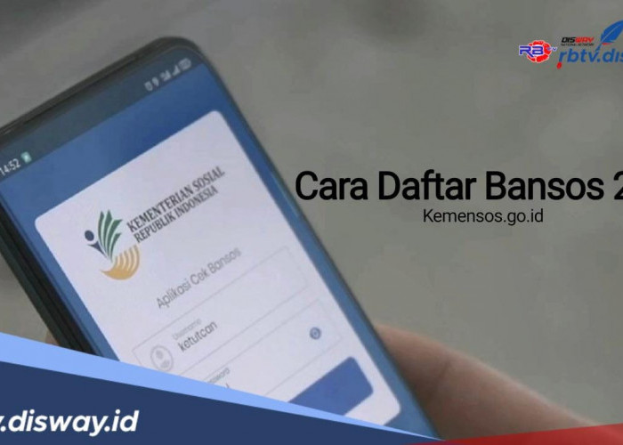 Cara Daftar Bansos dan Cara Cek Penerima Bansos 2024 Mudah Lewat HP