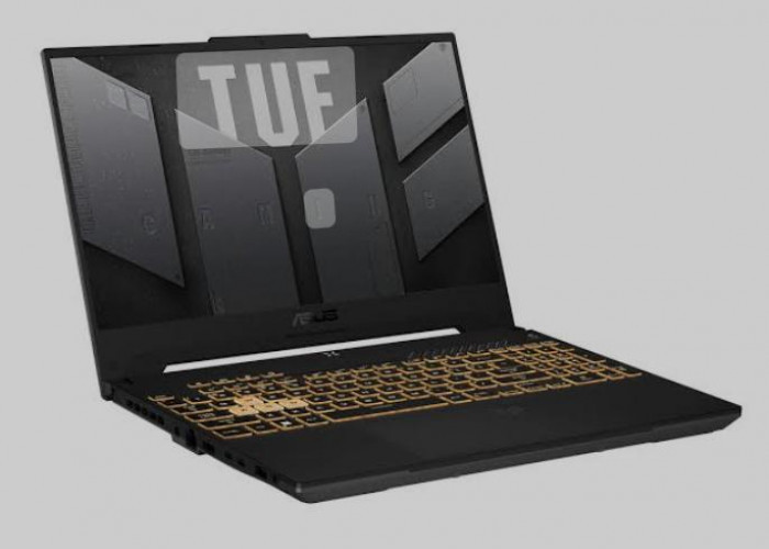 Asus Tuf Gaming F15 2023, Didukung Spesifikasi Game, Dijamin Puas