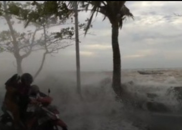 BRIN dan BMKG Prediksi Cuaca Ekstrem hingga Banjir, Bagaimana dengan Bengkulu