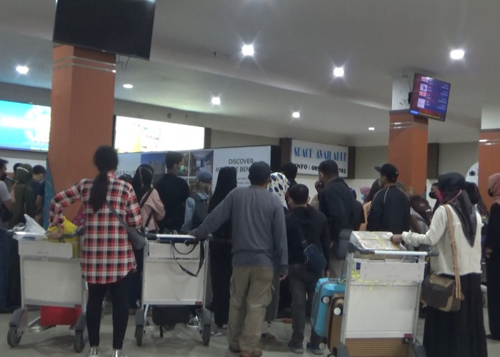 Antisipasi Lonjakan Penumpang, Maskapai Siagakan Extra Flight 