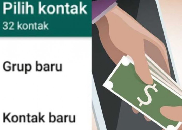 Nasabah Galbay Senyum, Ada Fitur Terbaru dari WhatsApp Bisa Hindari Debt Collector