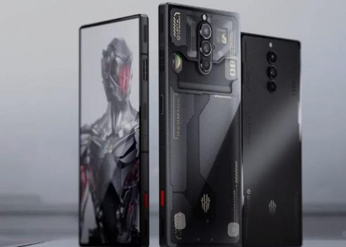 4 Kelebihan Nubia Red Magic 8 Pro Plus, Nomor 4 Ciri Khas Handphone Gaming