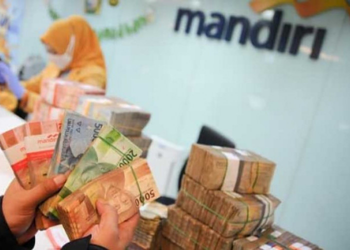 Mandiri KSM, Limit Pinjaman Rp 1 Miliar, Proses Cepat Satu Hari Cair