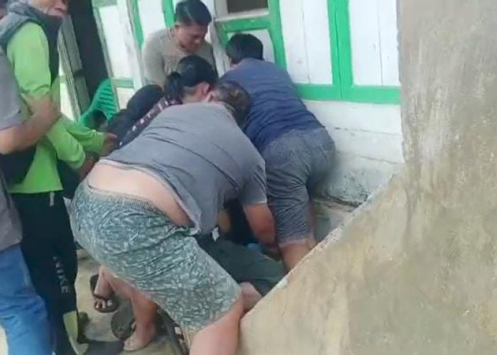 Tiga Polisi Nyaris Dibacok Pelaku Pembunuhan, Begini Kronologisnya