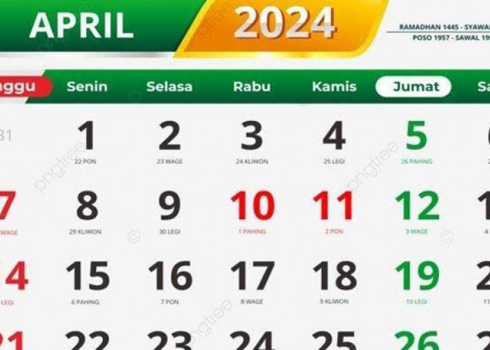 Jadwal Libur Lebaran 2024 Anak Sekolah SD, SMP dan SMA, Berapa Hari Total Libur Lebaran?