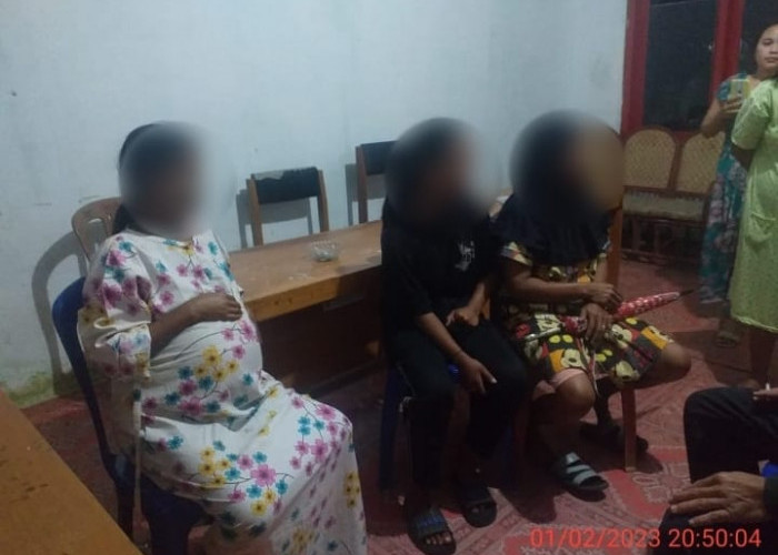 Heboh Isu Penculikan Anak, 3 Wanita Tanpa Identitas Sempat Diamankan 