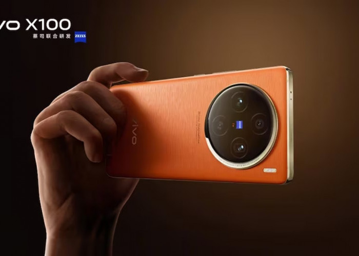 Vivo X100 Segera Meluncur 13 Mei 2024, Berikut Ulasan Spesifikasi dan Harganya