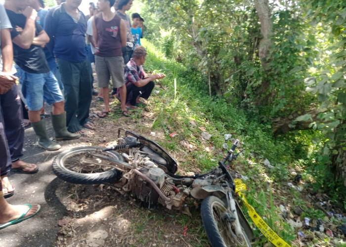 Warga Magelang Baru Ditemukan Meninggal Dunia di Jurang