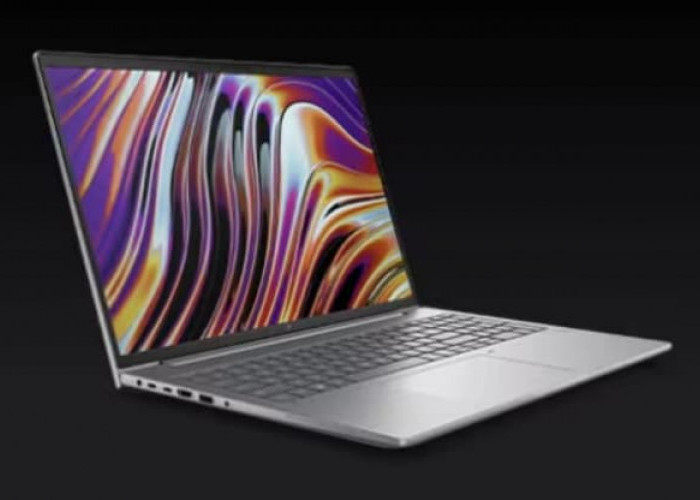 Sudah Rilis di Pasar, Begini Spesifikasi Laptop HP ZBook Power 16 G11    