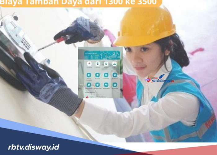 Biaya Tambah Daya Listrik dari 1300 ke 3500 VA, Ikuti Langkah-langkah dan Syarat Klaim Promo PLN 2024