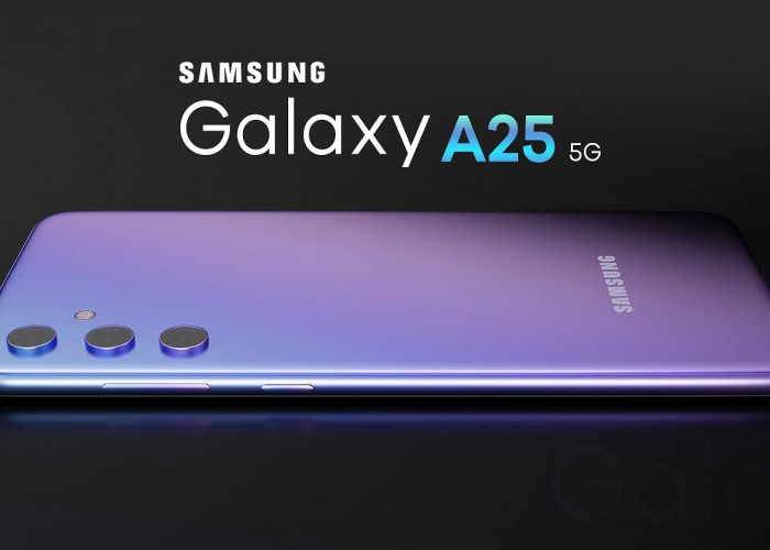 Review Spesifikasi dan Harga Samsung Galaxy A25 5G, Ponsel Terbaru Samsung dengan Segudang Keunggulan