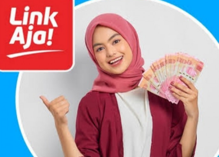 Buruan Dicoba! Ini Cara Mendapatkan Saldo Bonus LinkAja Gratis 2023