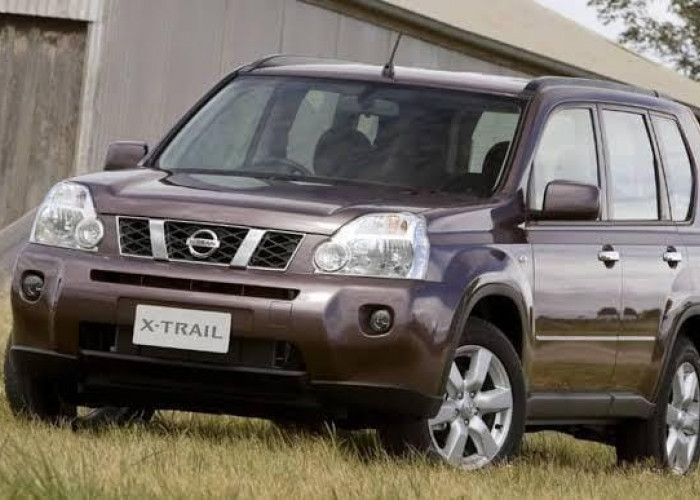 Rekomendasi Mobil SUV Murah di Tahun 2024 Harga Rp90 Jutaan, Ada Nissan X-Trail