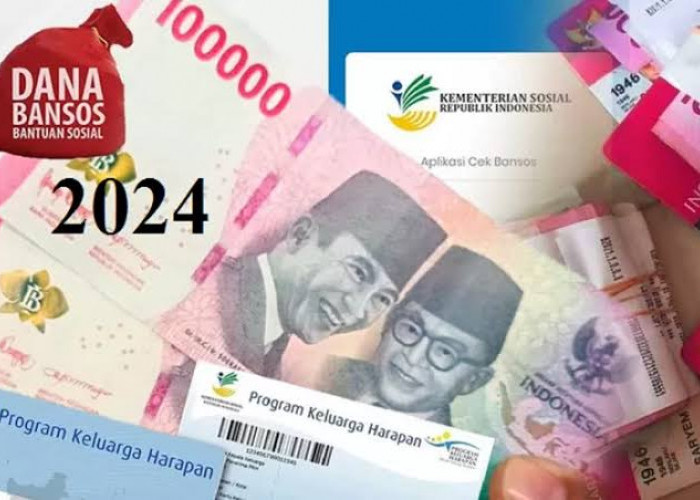 Bansos 2024 Kapan Cair? Simak Jadwal dan Daftar Penerimanya Hanya di Sini