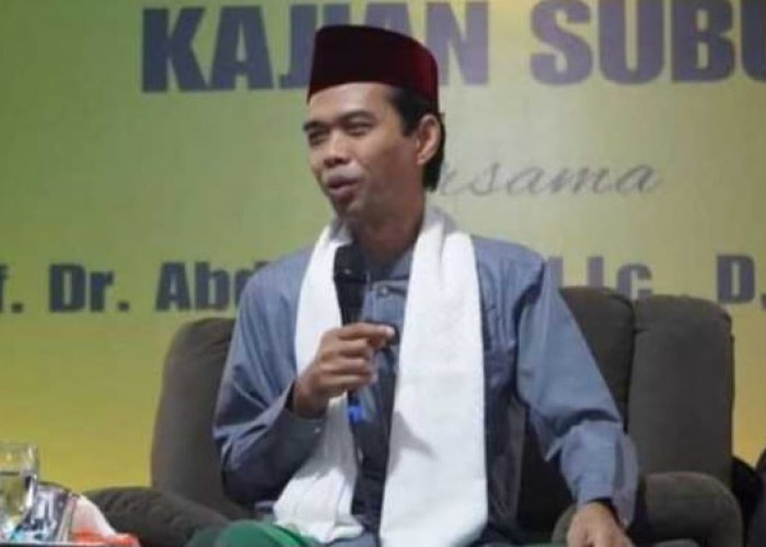 Setiap Pagi Baca Doa Pendek Ini, Kata Ustadz Abdul Somad akan Dimudahkan Segala Urusan