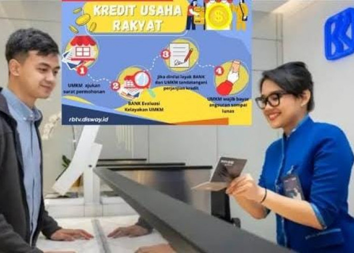 Sederet Sektor Usaha Prioritas yang Diberikan Pinjaman KUR BRI 2024, Apa Usahamu Masuk Kriteria?