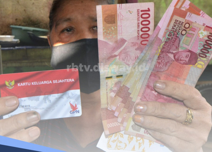 Emak-emak Jangan Sampai Ketinggalan, Ini Jadwal Pencairan Bansos BPNT Tahap 5 Dapat Rp400.000 