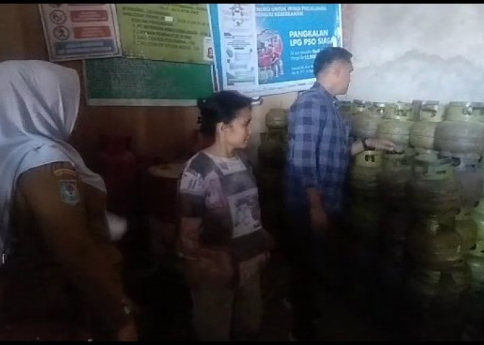 LPG 3 Kg Dikeluhkan Langka, Tim Gabungan Sidak ke Sejumlah Pangkalan