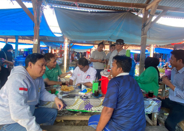 Konsisten Perjuangkan Curhatan Petani dan Pantau Harga TBS, Sultan Minta Restu dari Keluarga Besar di Mukomuko