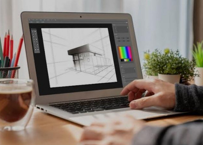 12 Rekomendasi Laptop untuk Autocad, Bikin Kontraktor Lebih Mudah Menang Tender