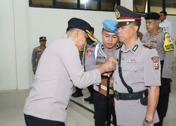 Kenapa Kapolres Kepahiang Pesan Ini kepada Kasat Binmas