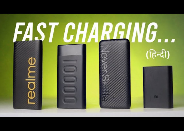 10 Power Bank Bagus dengan Fitur Fast Charging Terbaik Tahun 2023