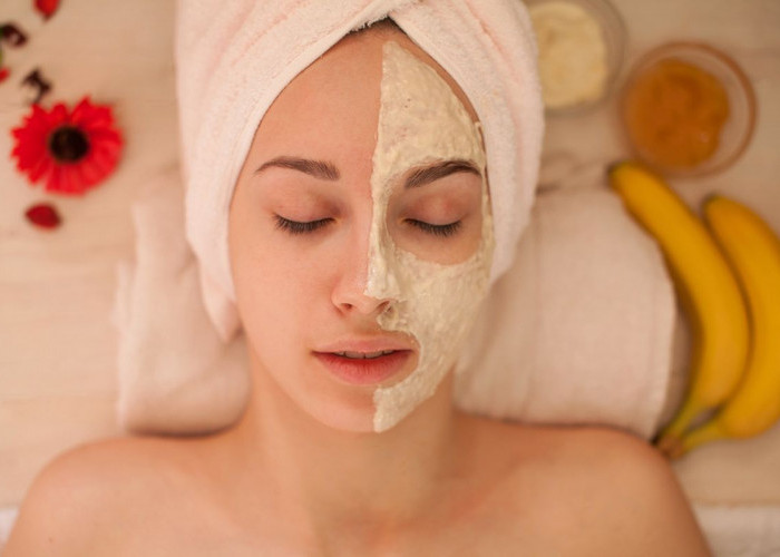 10 Cara Membuat Masker Wajah Berjerawat Dengan Bahan Alami Alias Tanpa Bahan Kimia