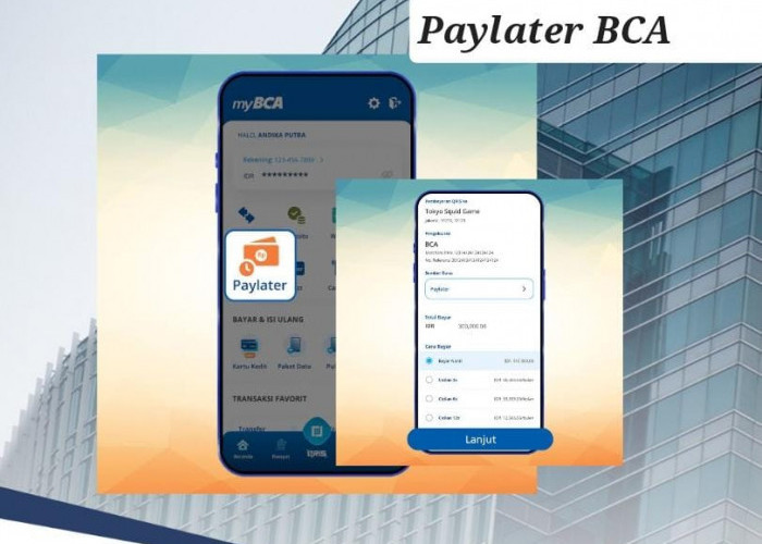 Simulasi Cicilan Paylater BCA, Bunga 0 Persen dan Pengajuannya Cukup Siapkan KTP 