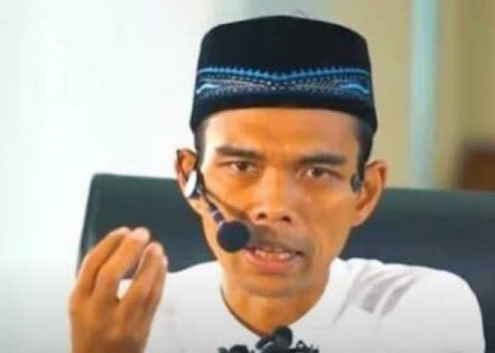 Kata Abdul Somad, jika Pohon Ini Tidak Lagi Berbuah Artinya Dajjal Segera Muncul